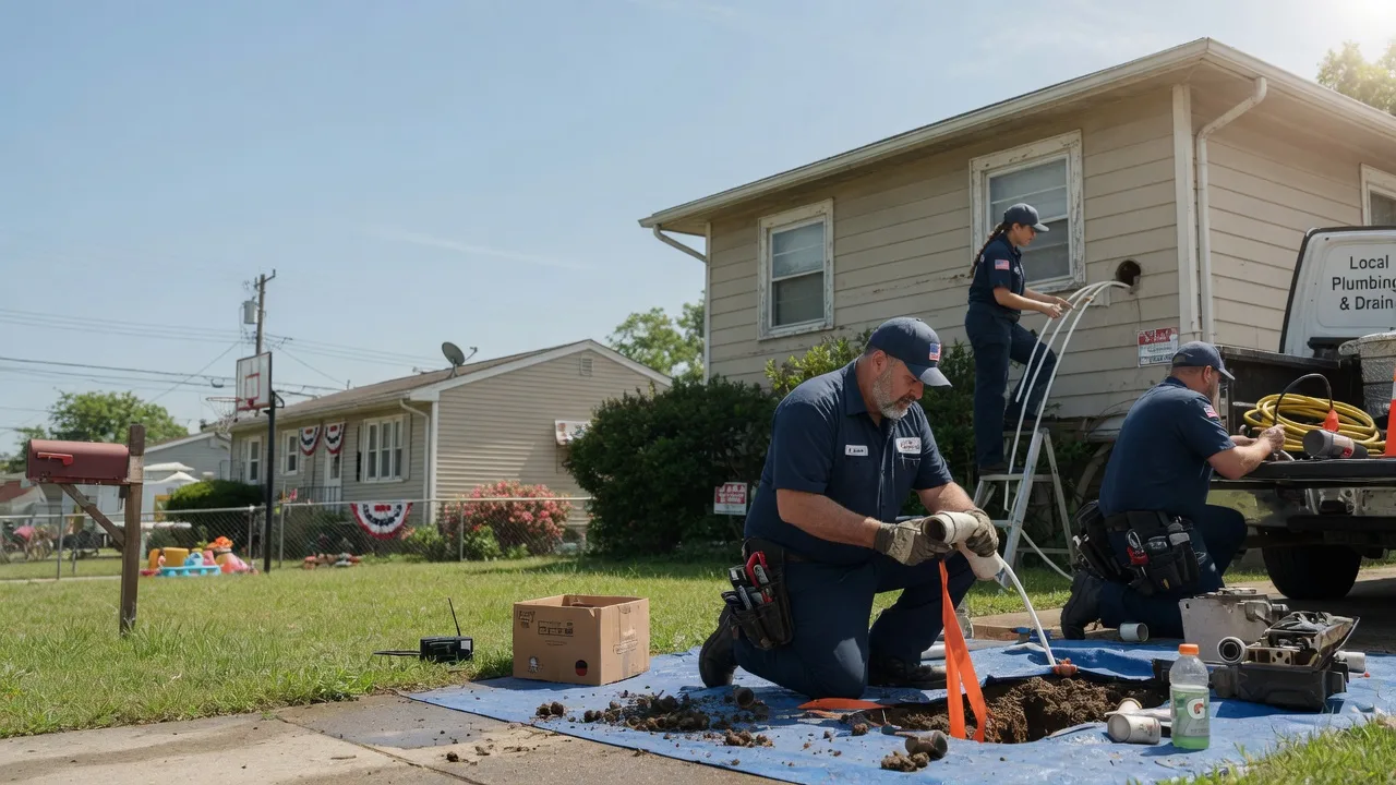 Faucet Repair in Carbon Hill, OH near me